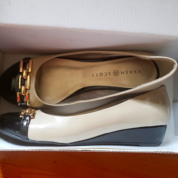 Karen Scott mahribnebl shoe - Picture 1 of 5